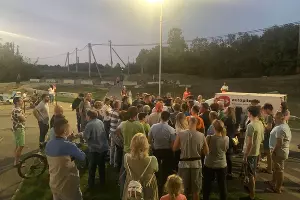  &copy;&nbsp;Фото предоставлено жителем ЮМР