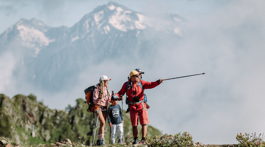  © Фото пресс-службы курорта «Роза Хутор»