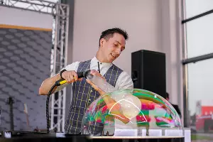 Открытие центра Lada в Майкопе &copy;&nbsp;Фото пресс-службы Юг-Авто