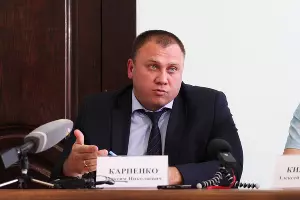 Максим Карпенко &copy;&nbsp;Фото пресс-службы администрации Краснодара