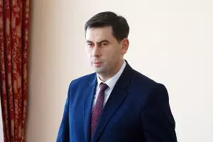 Станислав Гайнюченко &copy;&nbsp;Фото пресс-службы администрации Усть-Лабинска