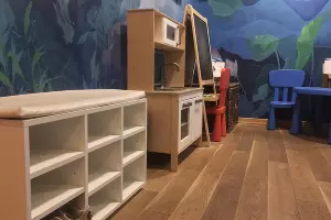 Детская комната Rodina Южной кухни &copy;&nbsp;Фото Александра Гончаренко, Юга.ру