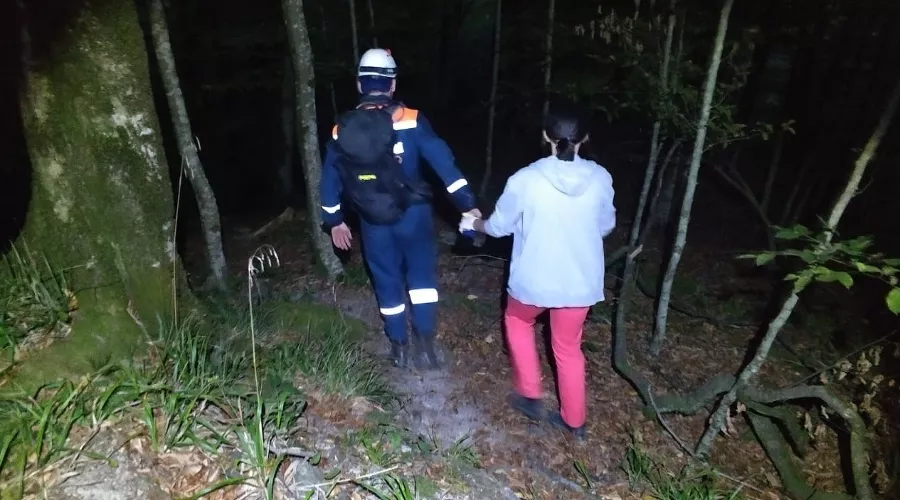  &copy;&nbsp;Фото пресс-службы Южного регионального поисково-спасательного отряда МЧС России