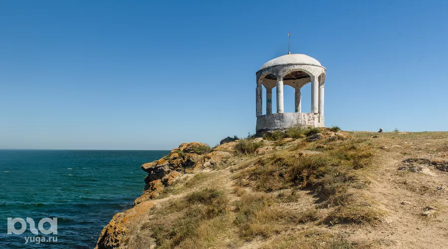 Щелкино &copy;&nbsp;Фото Дмитрия Андреева, Юга.ру