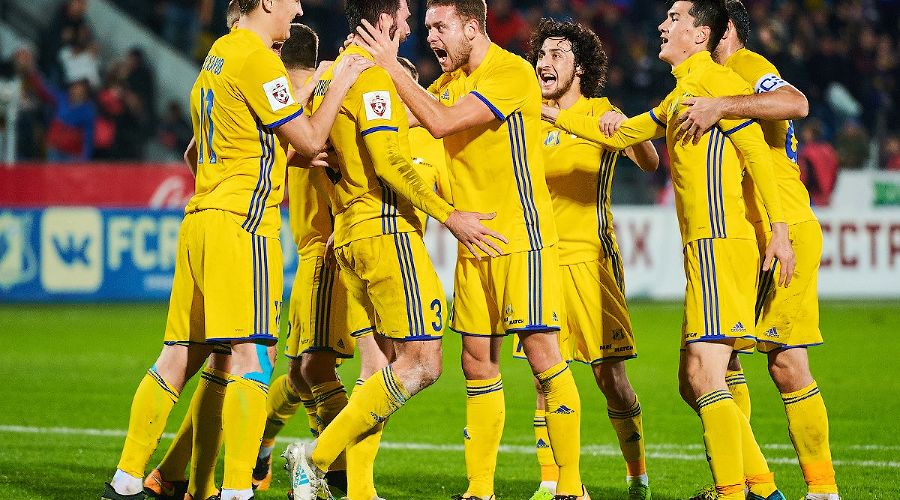 ФК «Ростов» &copy;&nbsp;Фото пресс-службы ФК &laquo;Ростов&raquo;