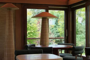 Типрессо-бар &laquo;Каппу Ча&raquo; в Японском саду &copy;&nbsp;Фото Марины Солошко, Юга.ру