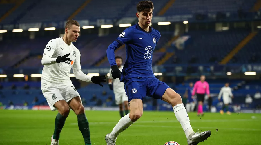  &copy;&nbsp;Фото пресс-службы ФК &laquo;Челси&raquo;