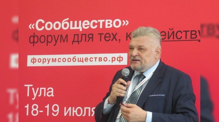 Александр Водяник © Фото пресс-службы администрации Краснодара