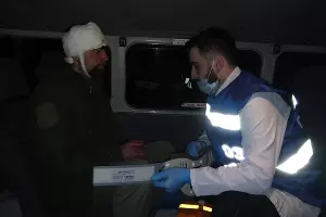  &copy;&nbsp;Фото пресс-службы ГУ МЧС России по Северной Осетии-Алании