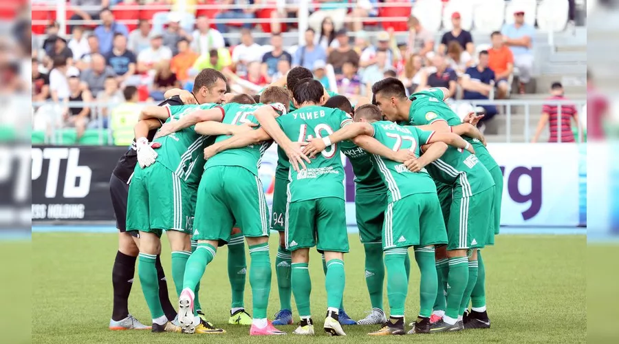  &copy;&nbsp;Фото с официального сайта ФК &laquo;Ахмат&raquo;, fc-akhmat.ru