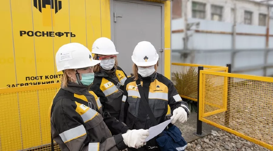  &copy;&nbsp;Фото пресс-службы ООО &laquo;РН-Туапсинский НПЗ&raquo;