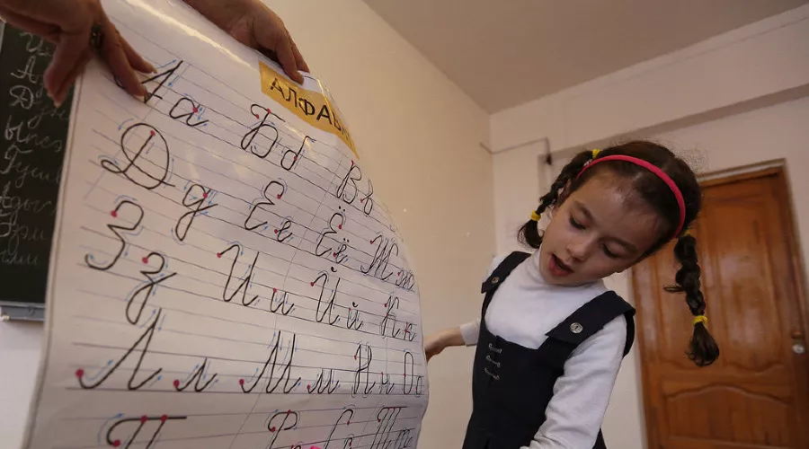 Сирийские беженцы в Адыгее &copy;&nbsp;Влад Александров, ЮГА.ру