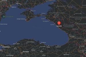  &copy;&nbsp;Скриншот сайта myearthquakealerts.com