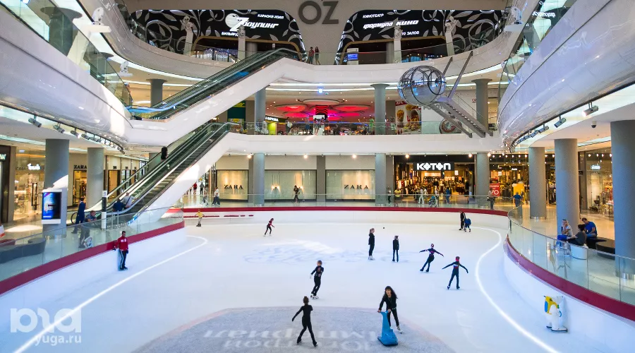 Oz mall &copy;&nbsp;Фото Елены Синеок, Юга.ру