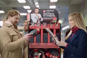  &copy;&nbsp;Скриншот видеоролика &laquo;Академия кухни&raquo; в &laquo;Пятёрочке&raquo; на YouTube https://youtu.be/exUA3eMBwlY