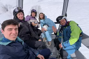  &copy;&nbsp;Фото пресс-службы курорта &laquo;Роза Хутор&raquo;