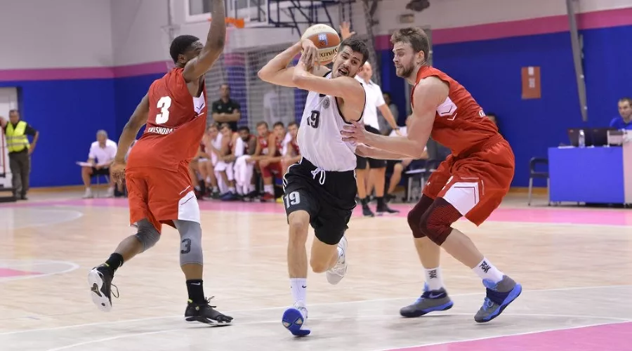  &copy;&nbsp;Фото пресс-службы ПБК &laquo;Локомотив-Кубань&raquo;