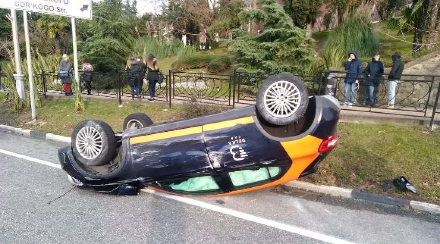  &copy;&nbsp;Фото отдела пропаганды БДД ОГИБДД УВД по городу Сочи