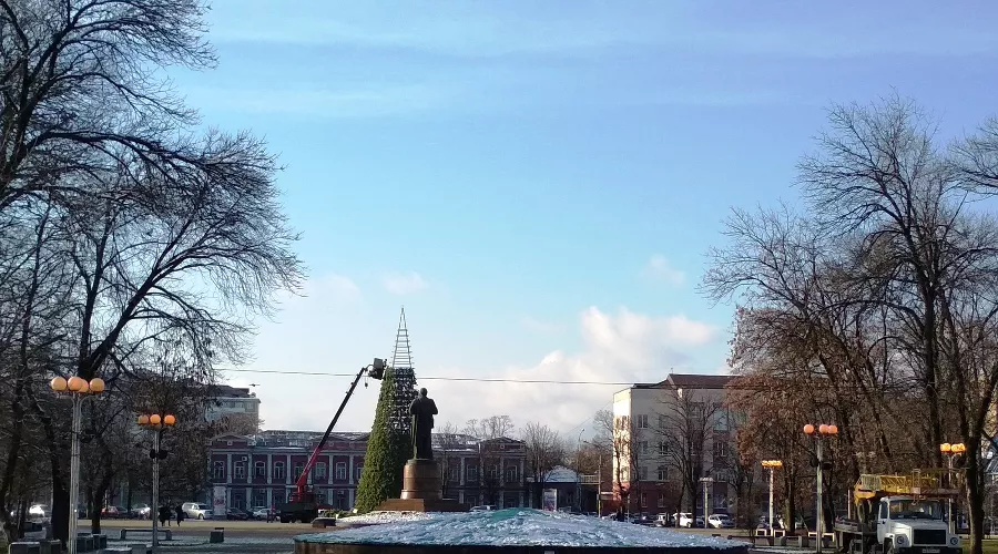  &copy;&nbsp;Фото пресс-службы администрации Майкопа