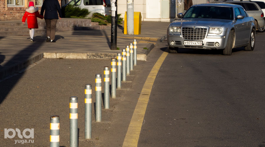  © Фото Дмитрия Леснова, Юга.ру