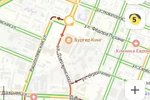  &copy;&nbsp;Скриншот сервиса &laquo;Яндекс.Карты&raquo;