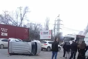  &copy;&nbsp;Фото из группы &laquo;Новороссийск ДТП&raquo; во &laquo;ВКонтакте&raquo;, vk.com/nvrsk_road