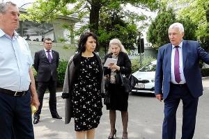  &copy;&nbsp;Фото пресс-службы администрации Анапы