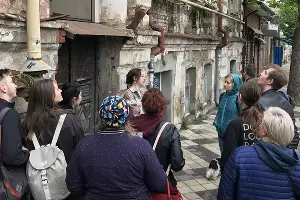 Экскурсия от бюро «Кубань расходящихся тропок» &copy;&nbsp;Фото Давида Зухба