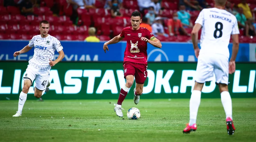  &copy;&nbsp;Фото пресс-службы ФК &laquo;Рубин&raquo;