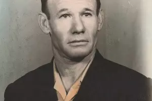 Кильдюшкин Михаил Федорович &copy;&nbsp;Фото из семейного архива