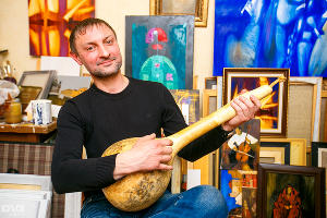 Режиссер фильма «Марапацуца» Игорь Гаркушенко &copy;&nbsp;Фото Дениса Яковлева, Юга.ру