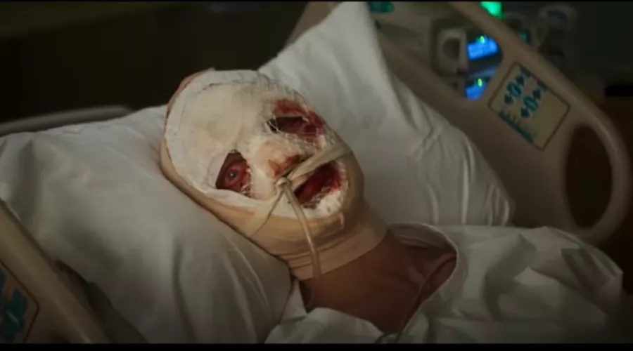 Кадр из трейлера к фильму «Глиноликий» &copy;&nbsp;Скриншот видео с Rutube-канала &laquo;Все трейлеры&raquo;