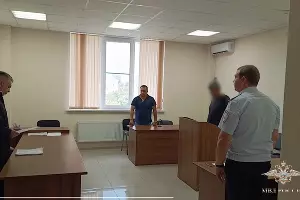  &copy;&nbsp;Кадр из видео МВД РФ