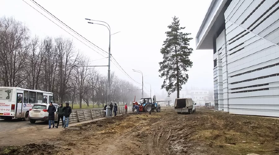  &copy;&nbsp;Фото пресс-службы администрации Краснодара