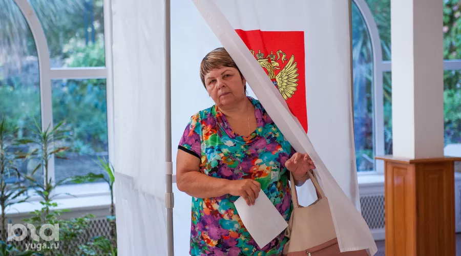  &copy;&nbsp;Нина Зотина, ЮГА.ру