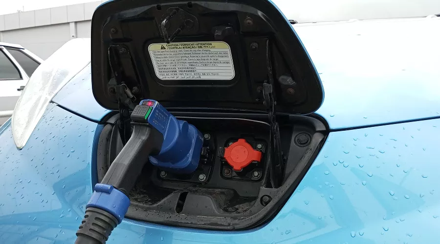 Электромобиль &copy;&nbsp;Андрей Малеваный Юга.ру