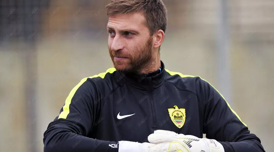 Давид Юрченко &copy;&nbsp;Фото с официального сайта ФК &laquo;Анжи&raquo;, fc-anji.ru