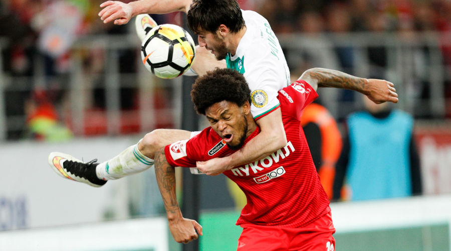  &copy;&nbsp;Фото пресс-службы ФК &laquo;Спартак&raquo;