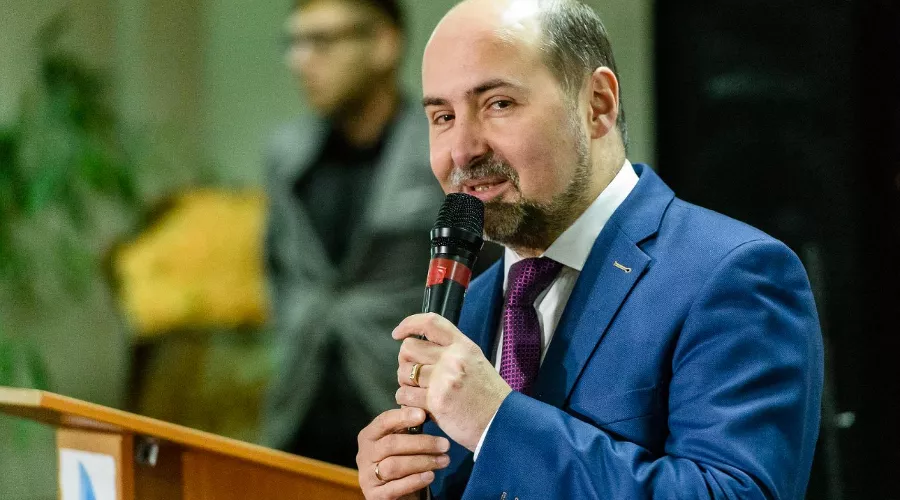  &copy;&nbsp;Фото из Фейсбука Дмитрия Богданова, facebook.com/apparel.sochi/photos