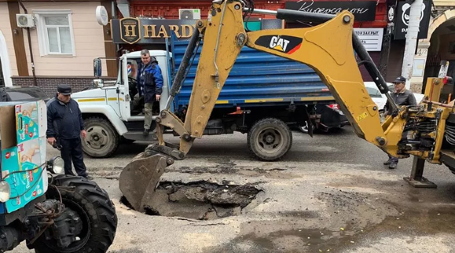  &copy;&nbsp;Фото пресс-службы администрации Краснодара