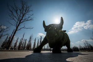 Парк «Краснодар»  © Фото Елены Синеок, Юга.ру