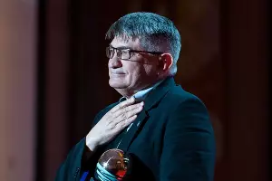 Открытие юбилейного кинофестиваля "Кинотавр" в Сочи &copy;&nbsp;Нина Зотина, ЮГА.ру