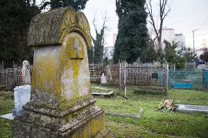 Кладбище &copy;&nbsp;Фото Елены Синеок, Юга.ру