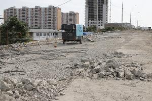 Ремонт Садового моста © Фото пресс-службы администрации Краснодара