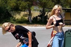  © Фото из инстаграма Насти Ивлеевой, instagram.com/_agentgirl_/