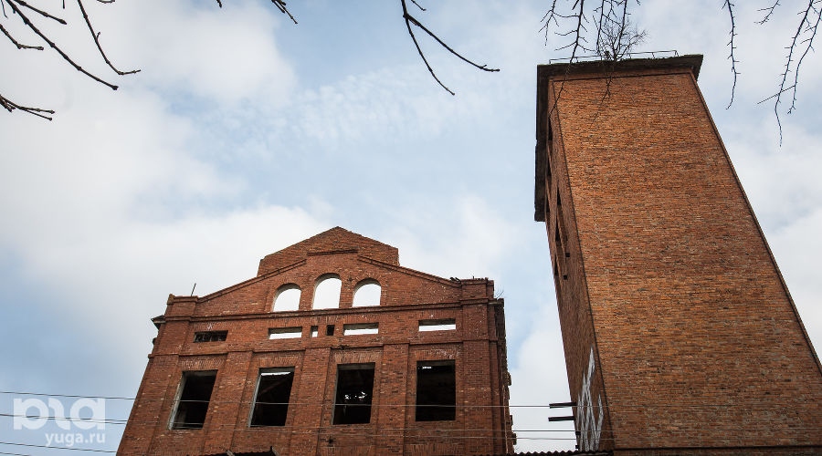 Северная, 310. Мельница Киор-Оглы, конец XIX века © Фото Елены Синеок, Юга.ру