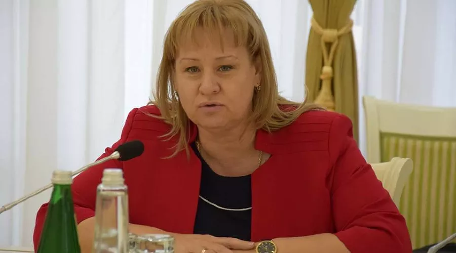 Марина Абрамкина &copy;&nbsp;Фото пресс-службы министерства по туризму и народным художественным промыслам Республики Дагестан