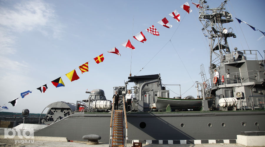  &copy;&nbsp;Влад Александров, ЮГА.ру