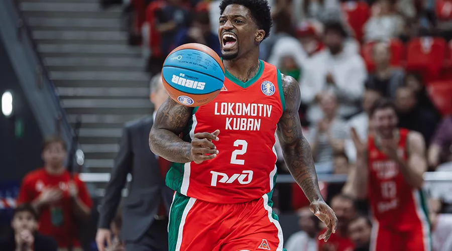 Патрик Миллер &copy;&nbsp;Фото предоставлено пресс-службой Единой лиги ВТБ (автор Фёдор Обмайкин), Vtb-league.com