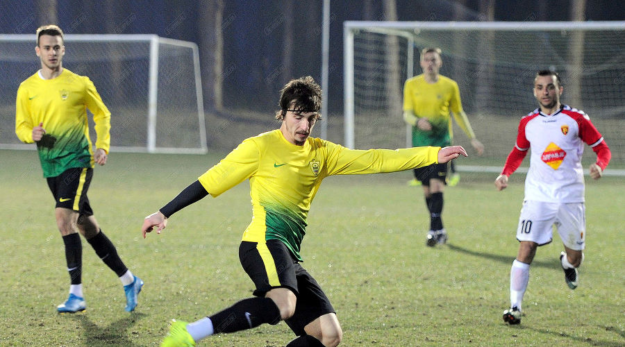  &copy;&nbsp;Фото с официального сайта ФК &laquo;Анжи&raquo;